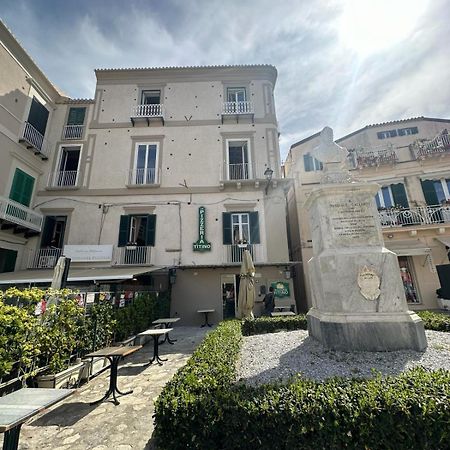 Residenza Amante Villa Tropea Exterior photo