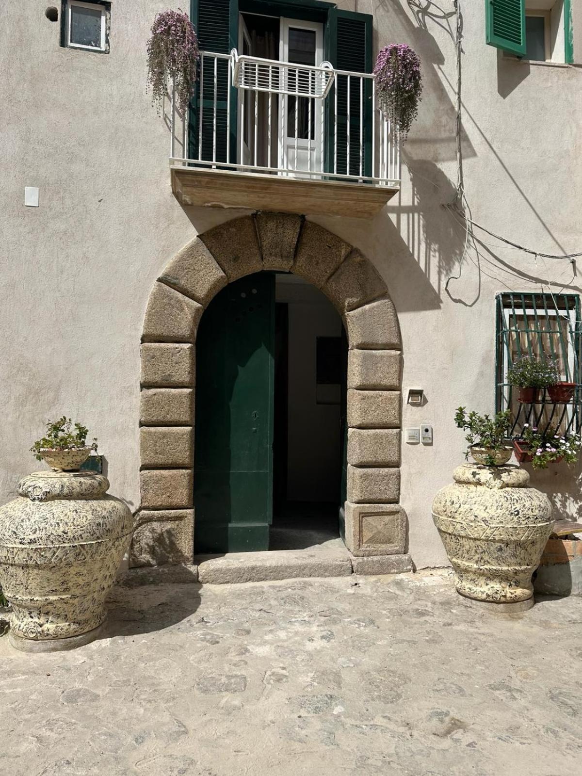 Residenza Amante Villa Tropea Exterior photo