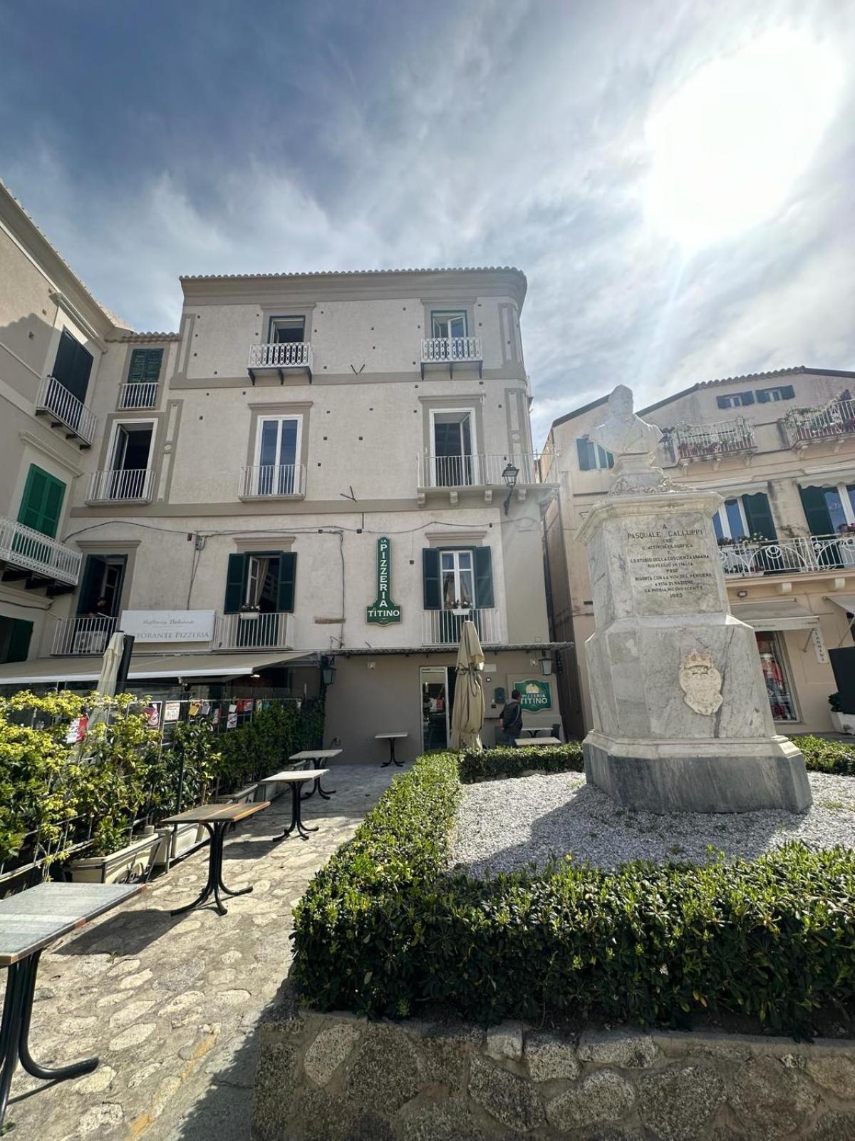 Residenza Amante Villa Tropea Exterior photo