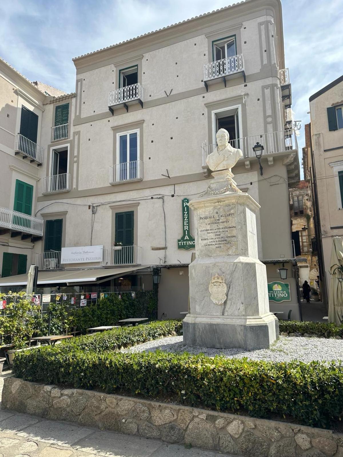 Residenza Amante Villa Tropea Exterior photo