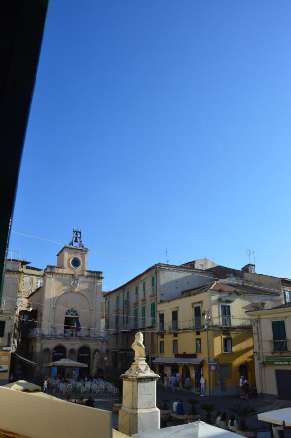 Residenza Amante Villa Tropea Exterior photo